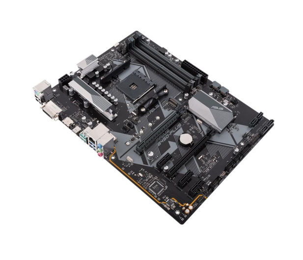 ASUS Płyta główna ASUS PRIME PRIME B450-PLUS (AM4; 4x DDR4 DIMM; ATX; CrossFireX) 90MB0YN0-M0EAY0 - 441208 - zdjęcie 5
